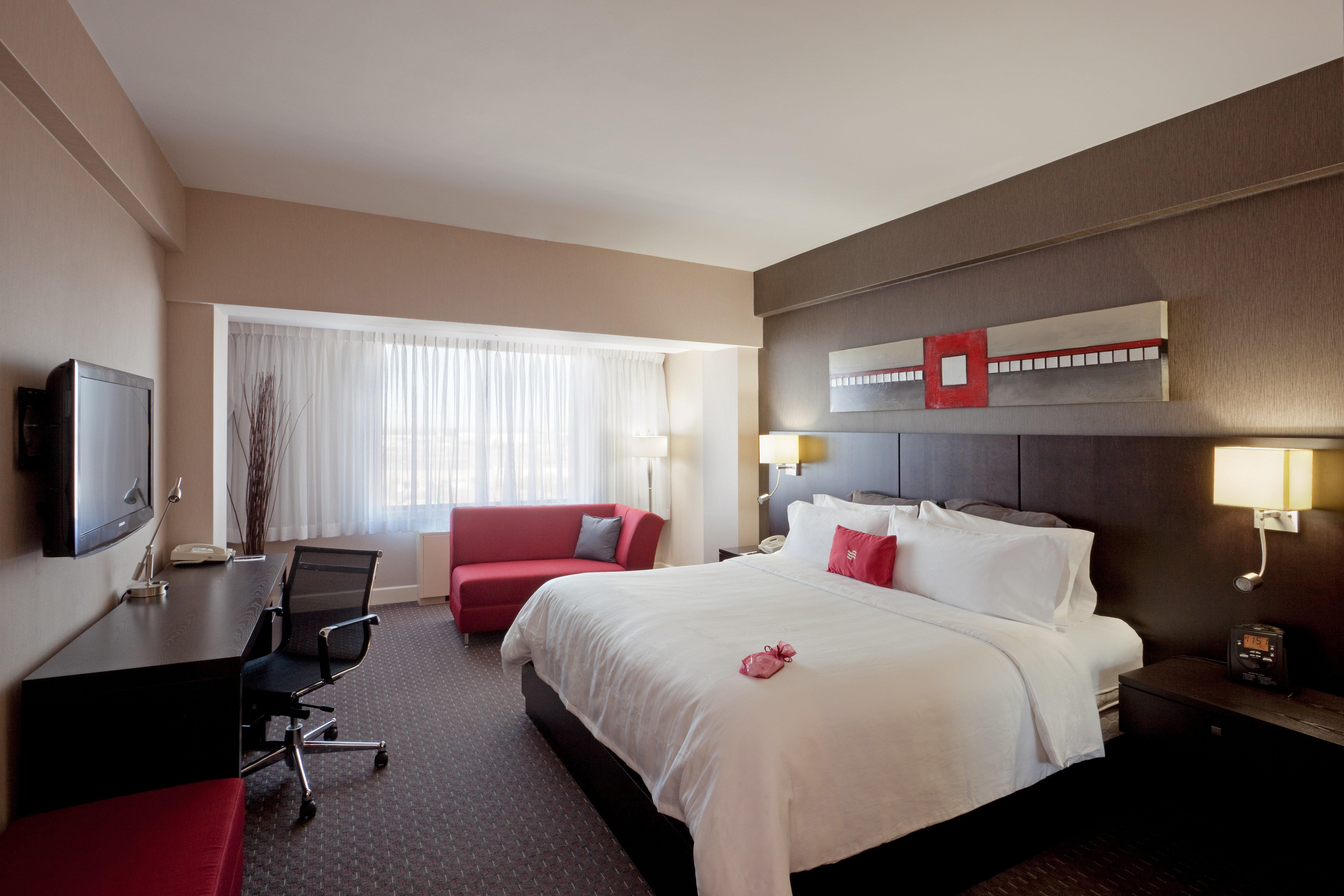 คราวน์ พลาซา มอนทรีออล แอร์พอร์ต Hotel มอนทรีอัล ภายนอก รูปภาพ