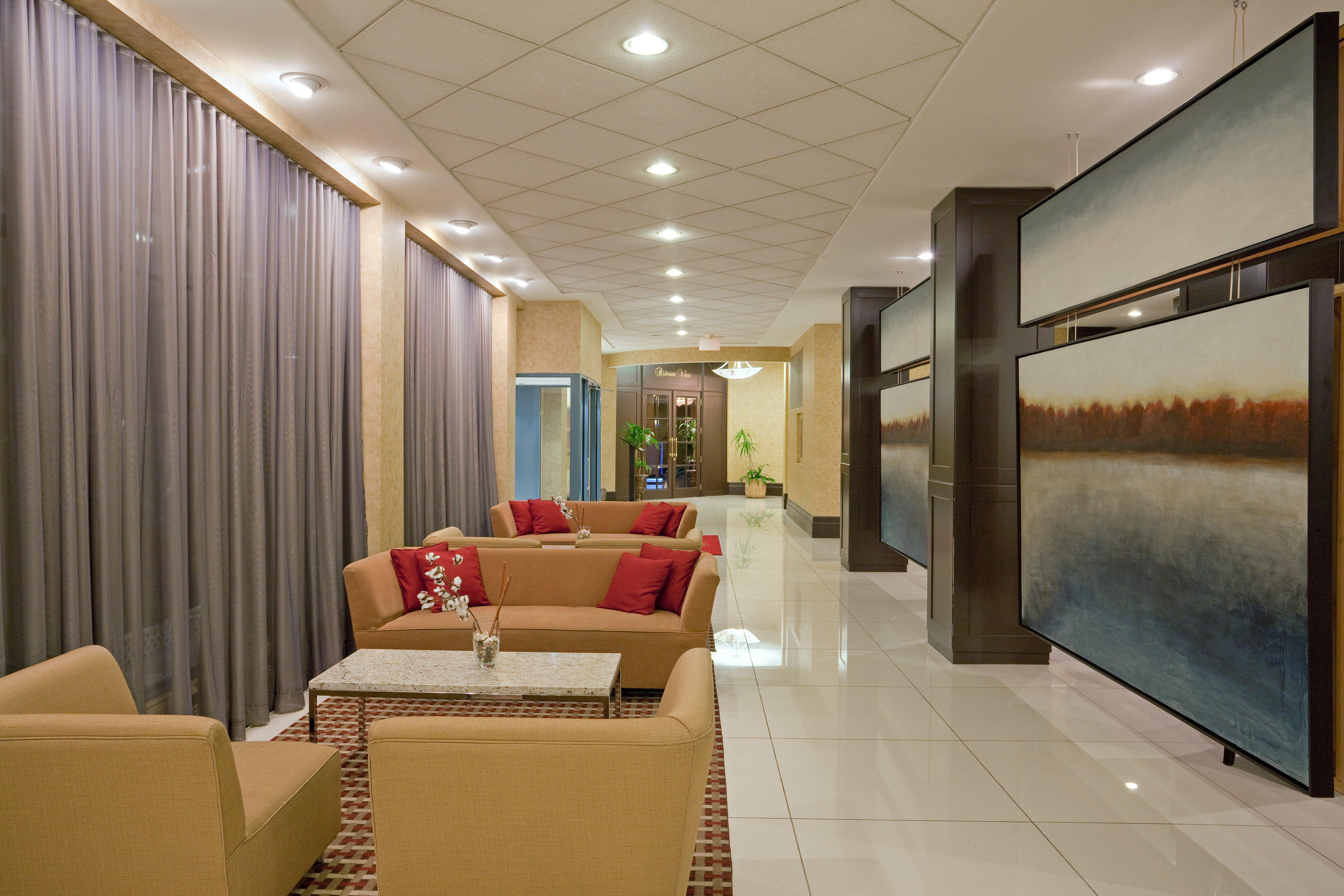 คราวน์ พลาซา มอนทรีออล แอร์พอร์ต Hotel มอนทรีอัล ภายนอก รูปภาพ