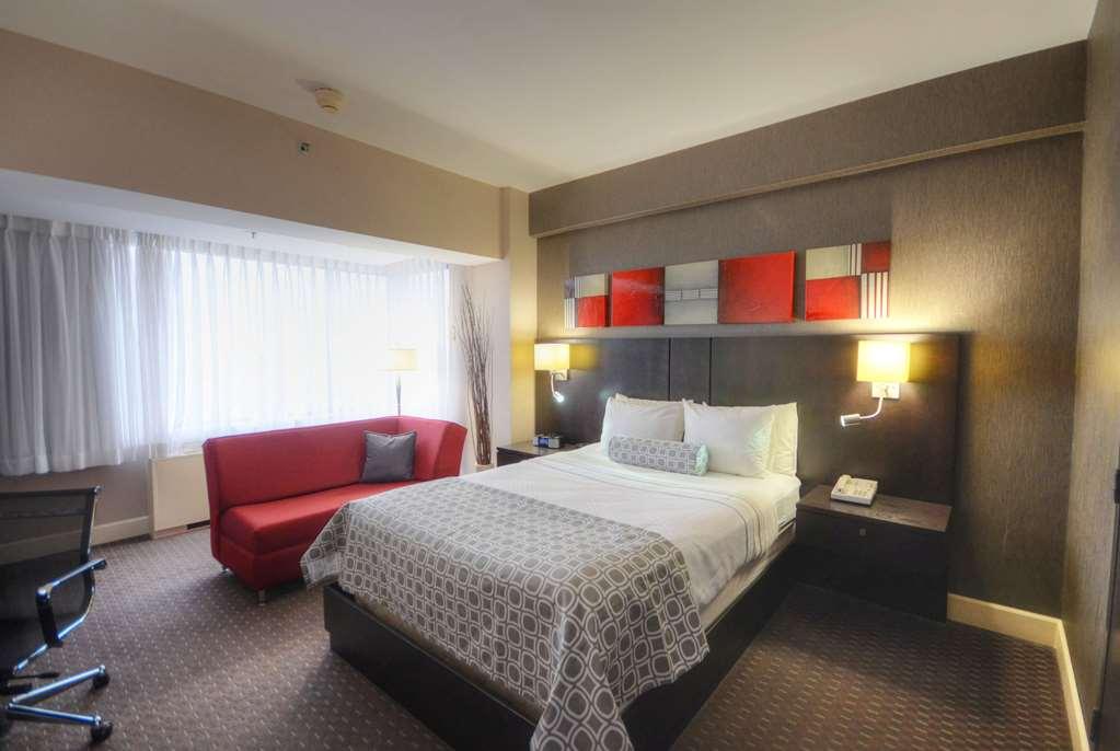 คราวน์ พลาซา มอนทรีออล แอร์พอร์ต Hotel มอนทรีอัล ห้อง รูปภาพ