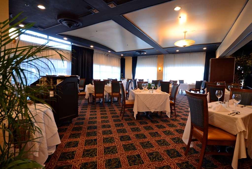 คราวน์ พลาซา มอนทรีออล แอร์พอร์ต Hotel มอนทรีอัล ร้านอาหาร รูปภาพ