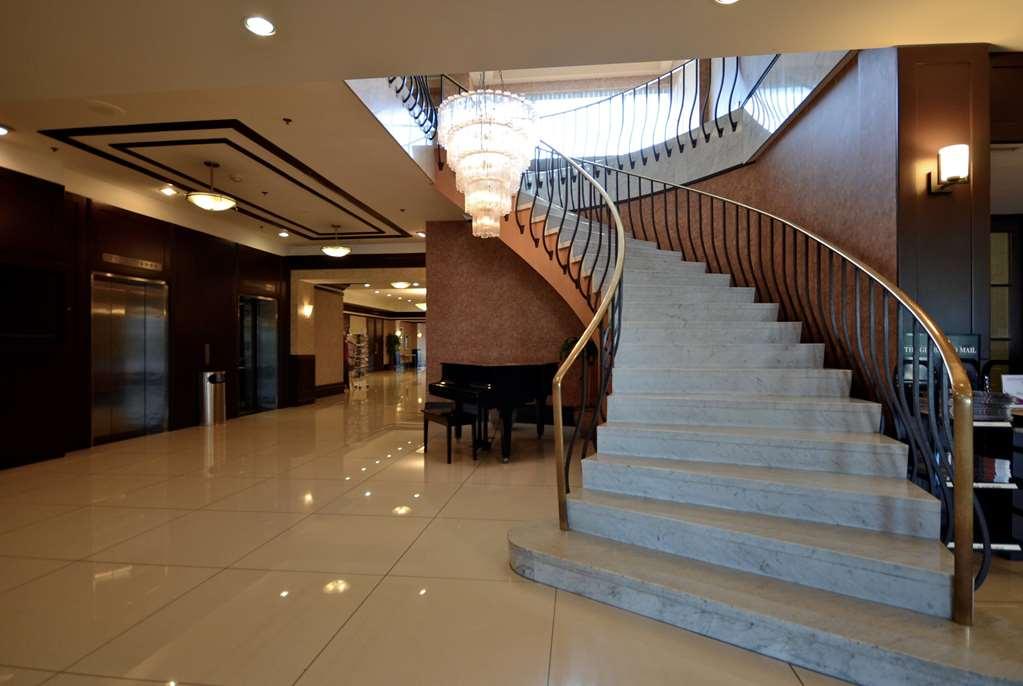 คราวน์ พลาซา มอนทรีออล แอร์พอร์ต Hotel มอนทรีอัล ภายใน รูปภาพ